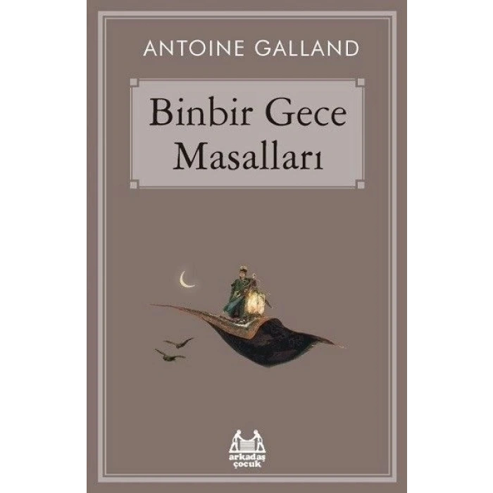 Binbir Gece Masalları
