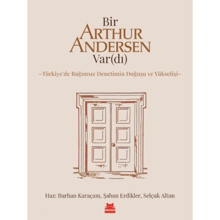Bir Arthur Andersen Var(dı)