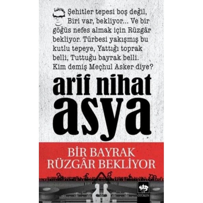 Bir Bayrak Rüzgar Bekliyor