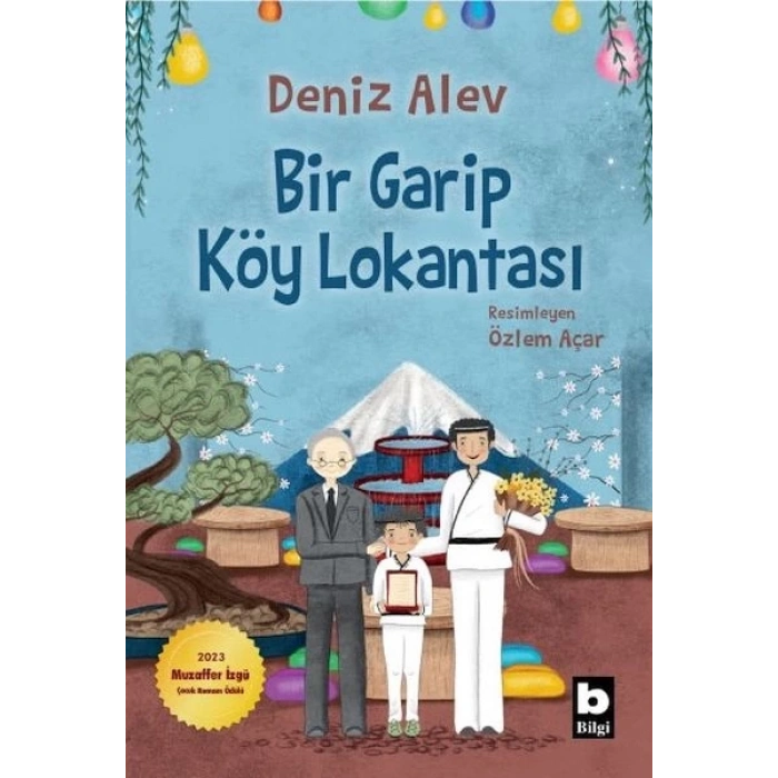 Bir Garip Köy Lokantası