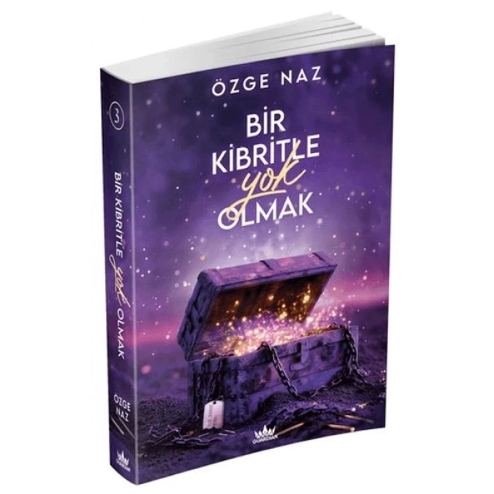 Bir Kibritle Yok Olmak 3