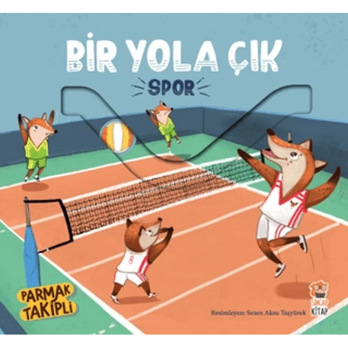Bir Yola Çık - Spor
