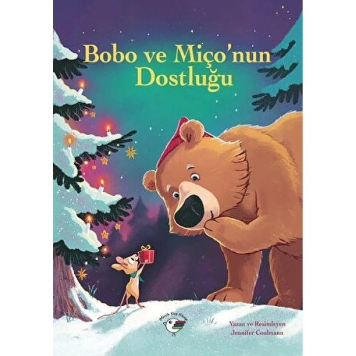 Bobo ve Miçonun Dostluğu