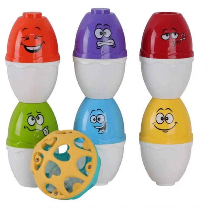 Mey İthalat® Bowling Seti