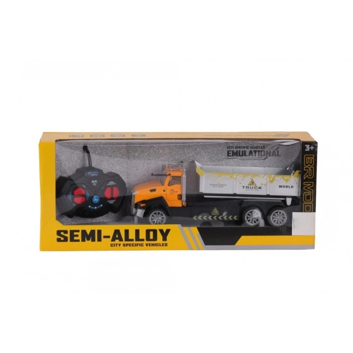 Mey İthalat® BR112-5C ŞARJLI KAMYON