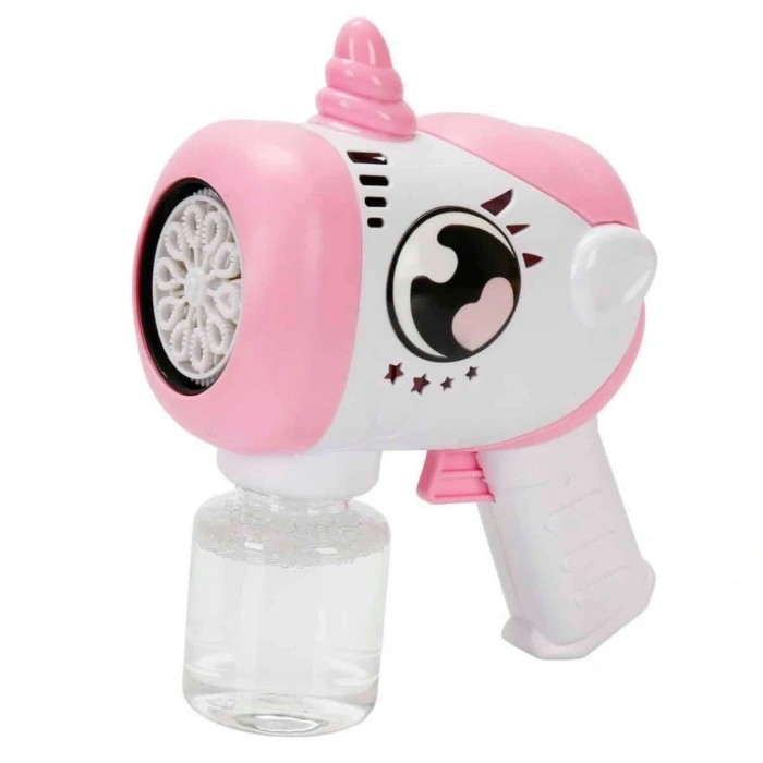 Bubble Sun Hayvan Şekilli Köpük Tabancası