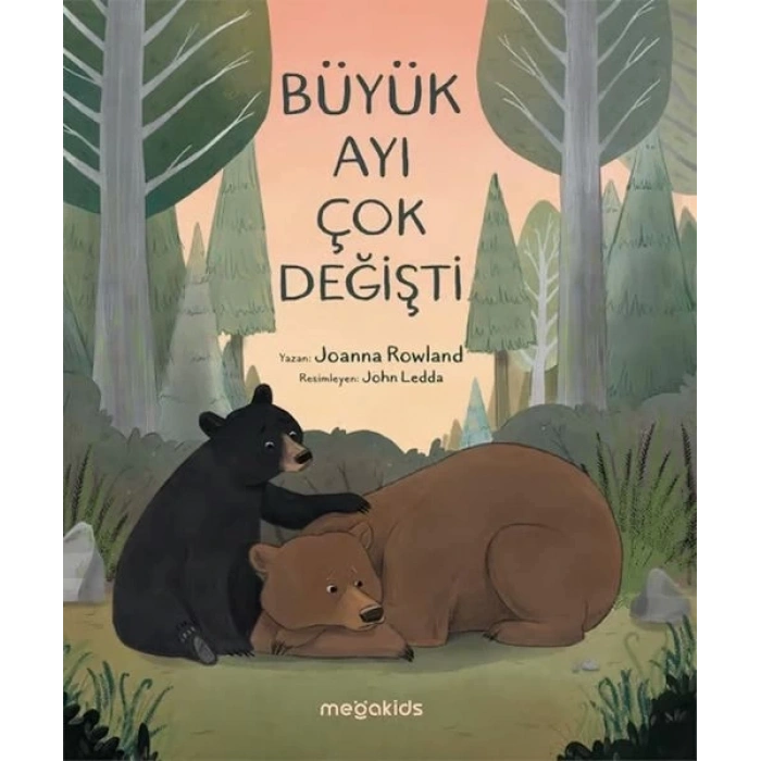 Büyük Ayı Çok Değişti