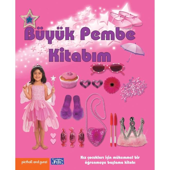 Büyük Pembe Kitabım