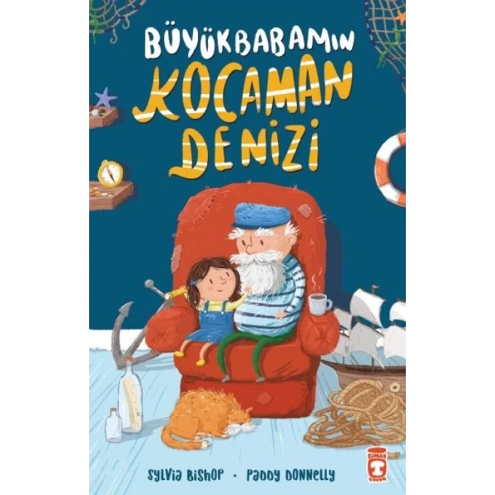 Büyükbabamın Kocaman Denizi