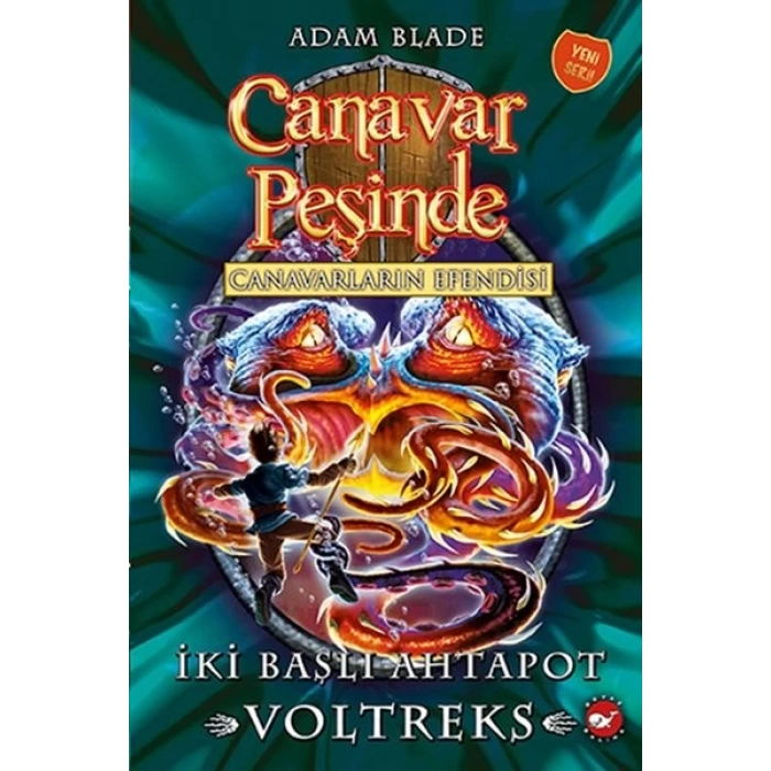 Canavar Peşinde 58 - Canavarların Efendisi İki Başlı Ahtapot Voltreks