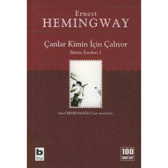 Çanlar Kimin İçin Çalıyor