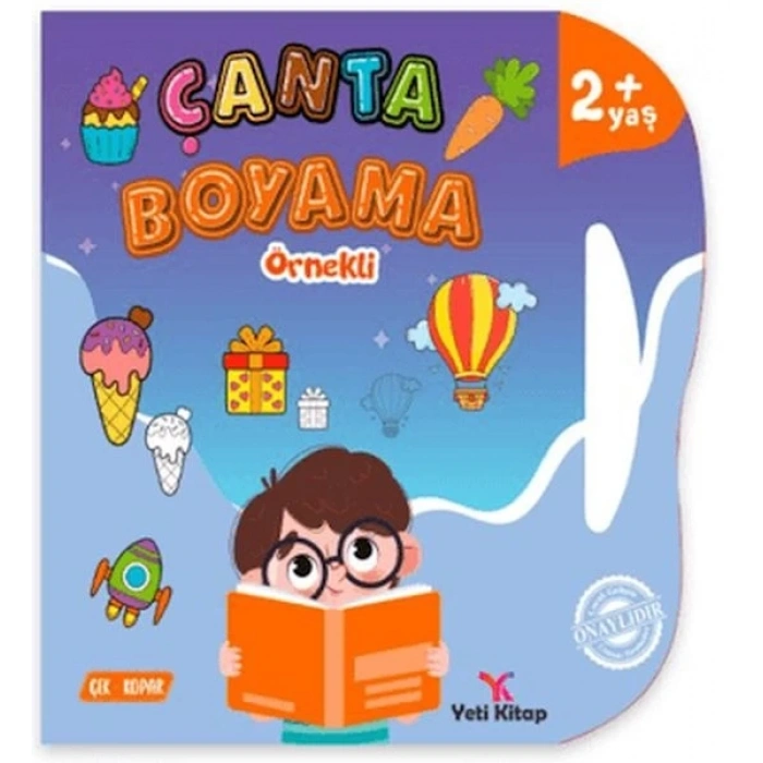 Çanta Boyama : Örnekli