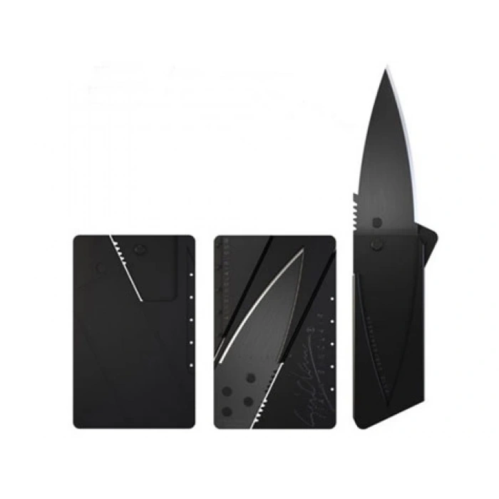 Cardsharp Kredi Kartı Şeklinde Çakı (5047)