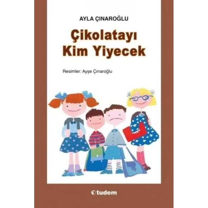 Çikolatayı Kim Yiyecek