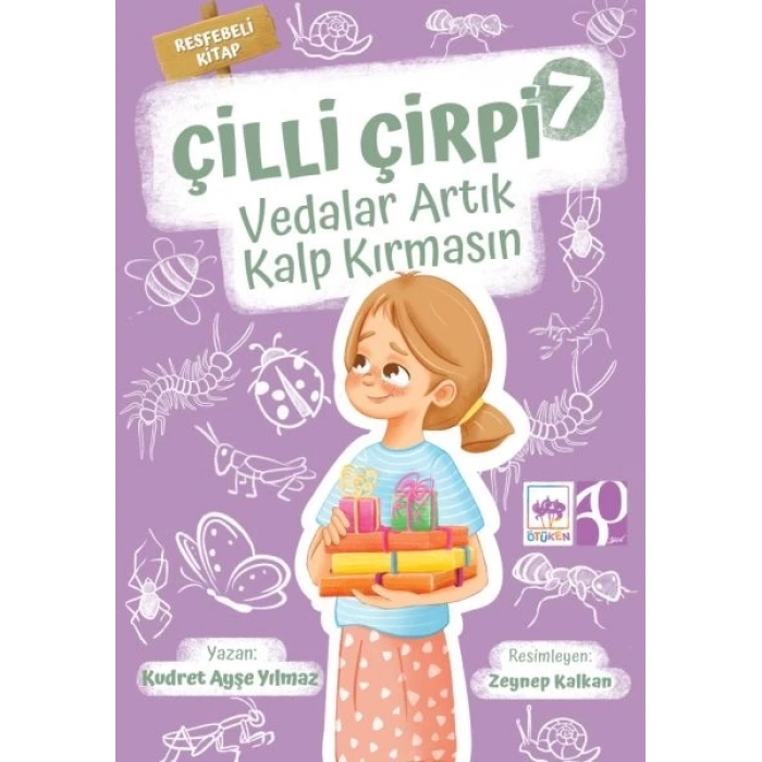 Çilli Çirpi - 7 (Vedalar Artık Kalp Kırmasın)