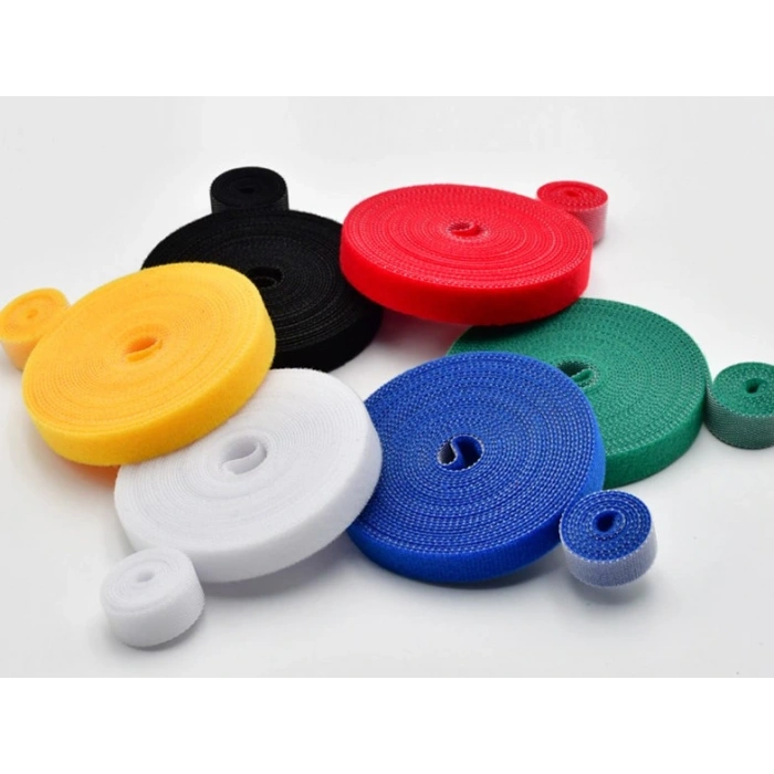 Cırt Cırt Sabitleyici Kablo Düzenleyici 5 metre x 1cm (5047)