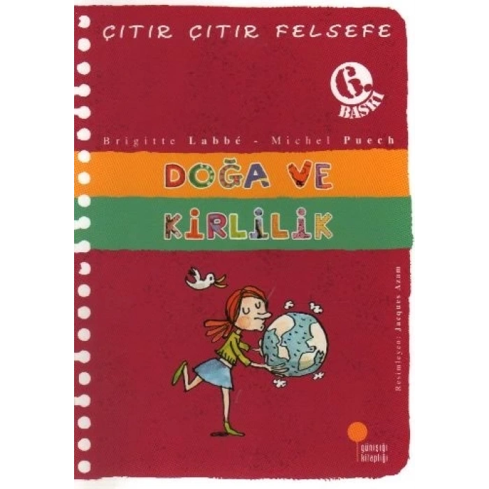 Çıtır Çıtır Felsefe 10 - Doğa ve Kirlilik