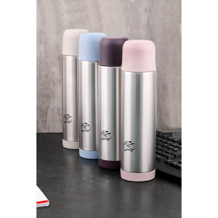 CKR-2001  0.5LT ÇELİK TERMOS (5047)