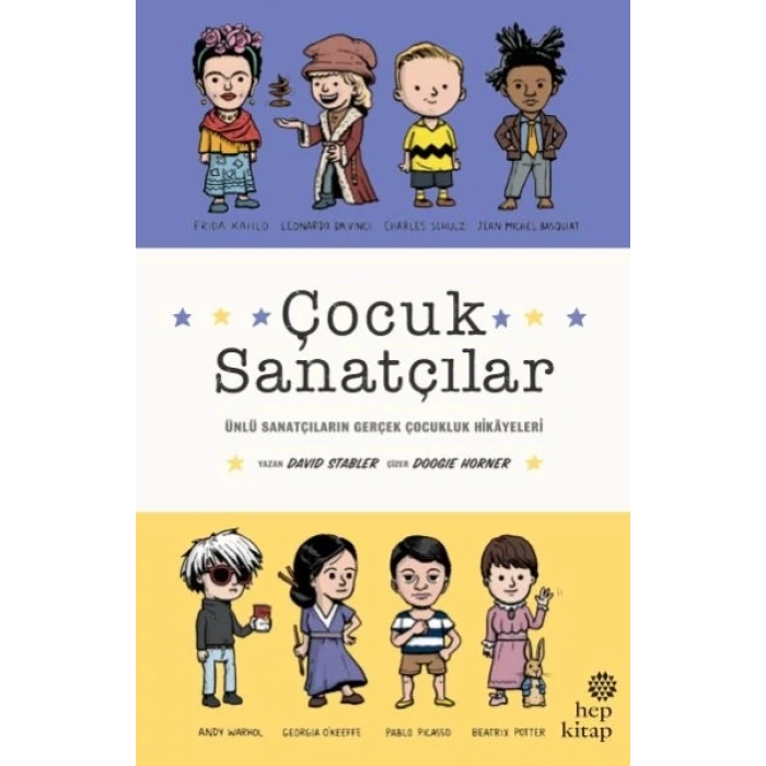 Çocuk Sanatçılar