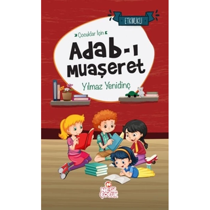 Çocuklar İçin Adab-ı Muaşeret