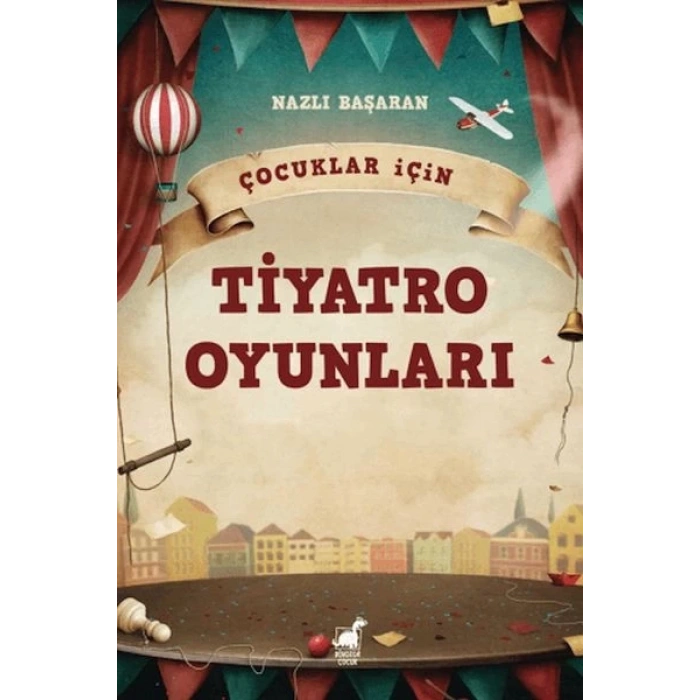 Çocuklar için Tiyatro Oyunları