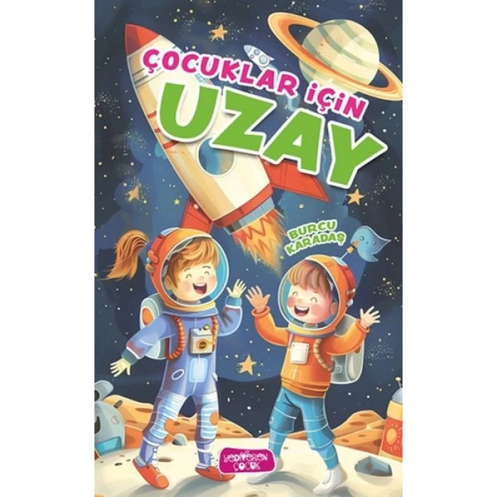 Çocuklar İçin Uzay