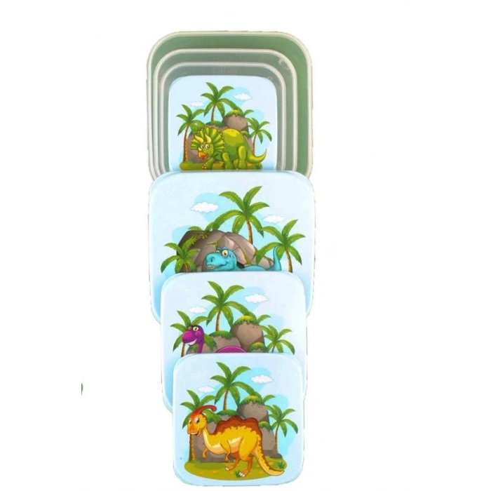 Çok Amaçlı Saklama Kabı Kavanozu (1 Adet) (5047)