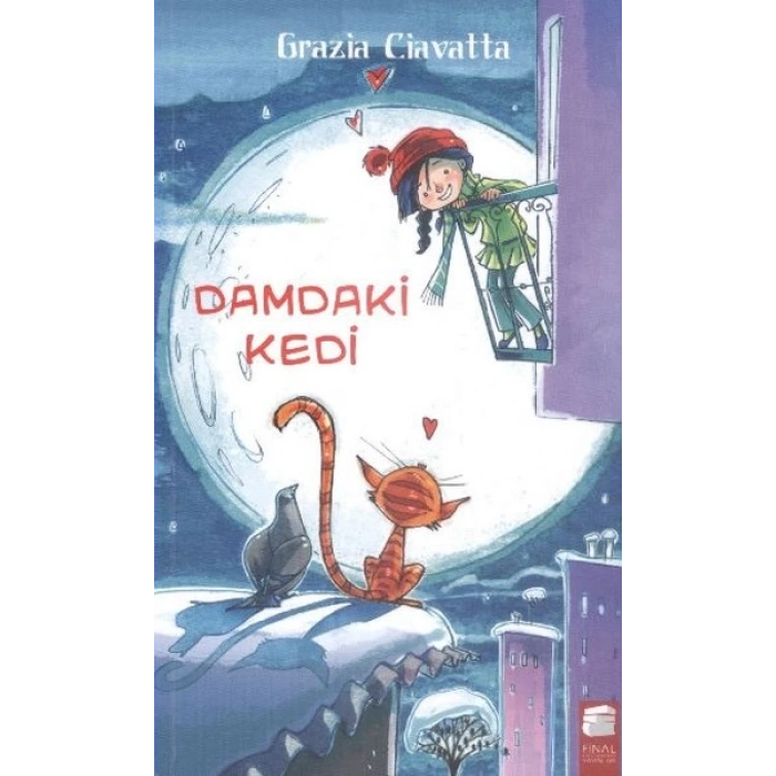 Damdaki Kedi