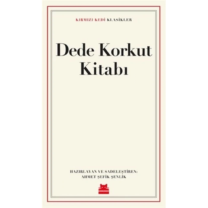 Dede Korkut Kitabı