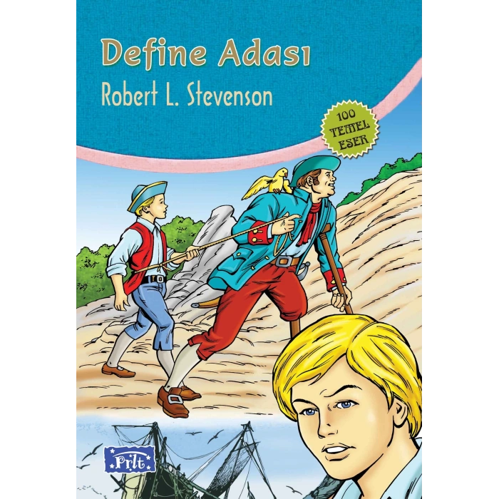 Define Adası (100 Temel Eser - İlköğretim)