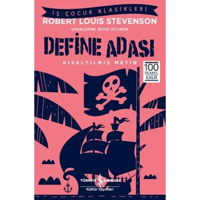 Define Adası - İş Çocuk Klasikleri-Kısaltılmış Metin