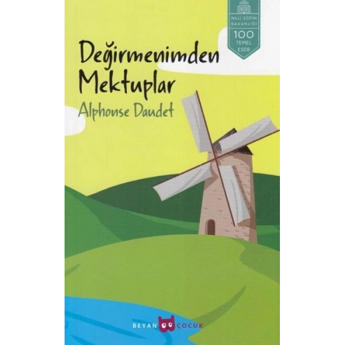 Değirmenimden Mektuplar