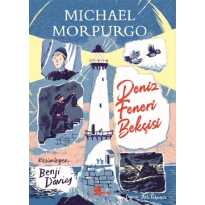 Deniz Feneri Bekçisi