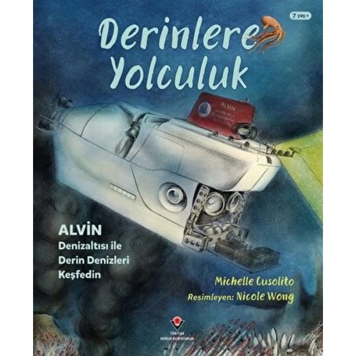 Derinlere Yolculuk - Alvin Denizaltısı ile Derin Denizleri Keşfedin
