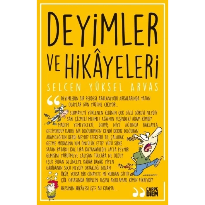 Deyimler ve Hikayeleri