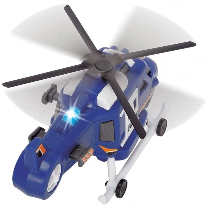 Mey İthalat® Sesli ve Işıklı Kurtarma Helikopteri