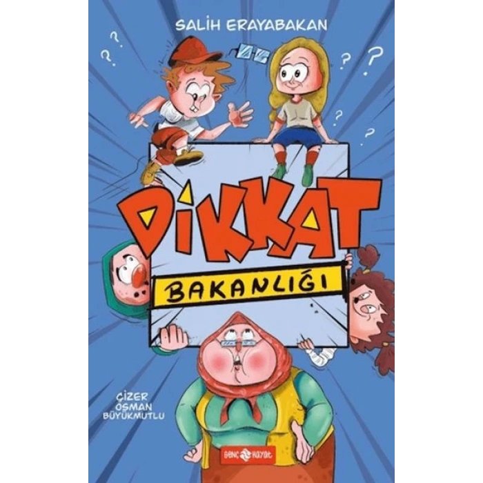 Dikkat Bakanlığı