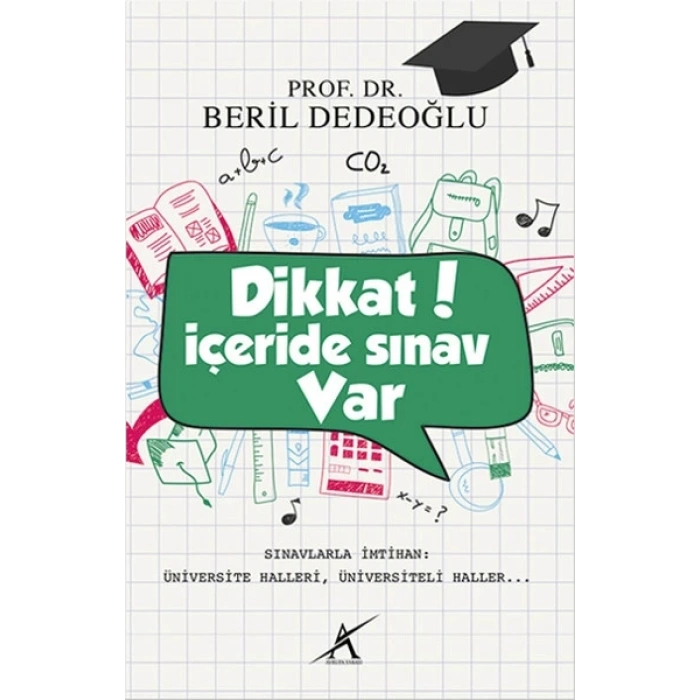 Dikkat! İçeride Sınav Var