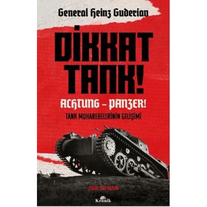 Dikkat Tank!