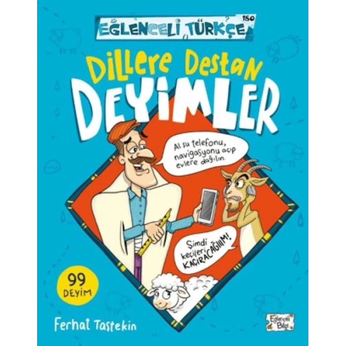 Dillere Destan Deyimler