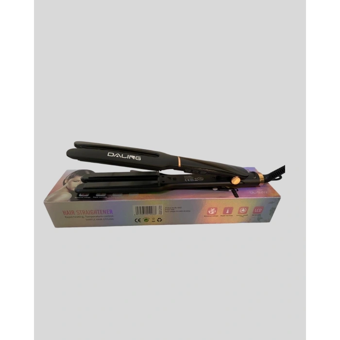 Mey İthalat® Dl5202 Saç Düzleştirici