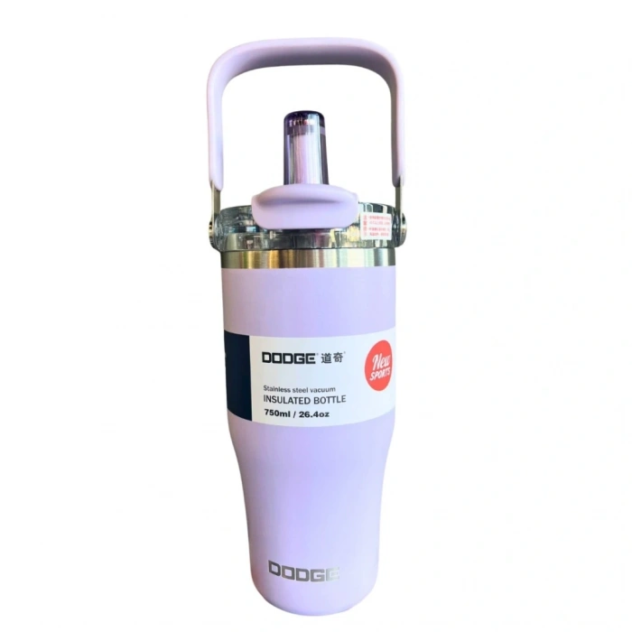 Dodge Çelik Matara 750 ml