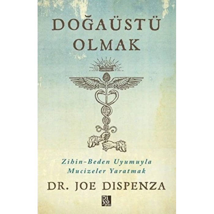 Doğaüstü Olmak
