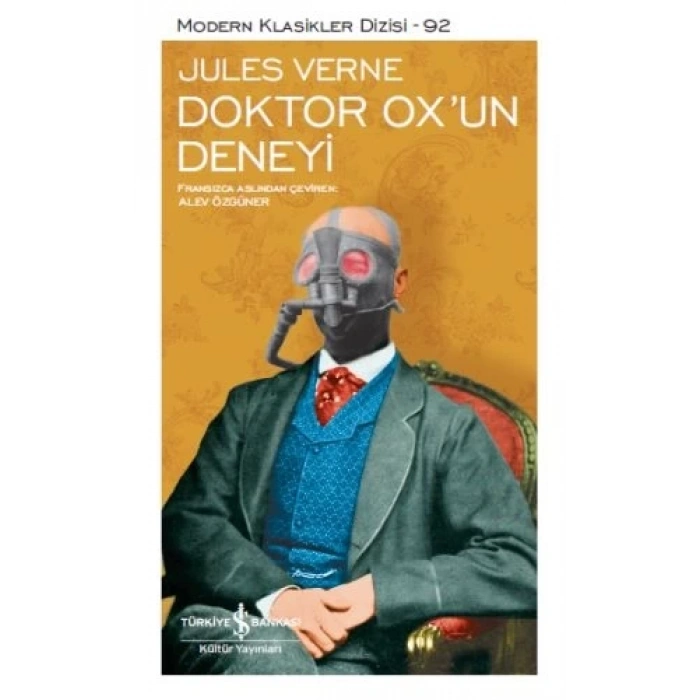 Doktor Oxun Deneyi - Modern Klasikler Dizisi
