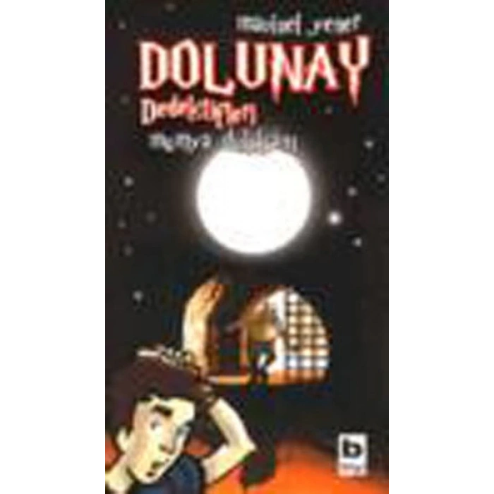 Dolunay Dedektifleri 03 - Mumya Dükkanı