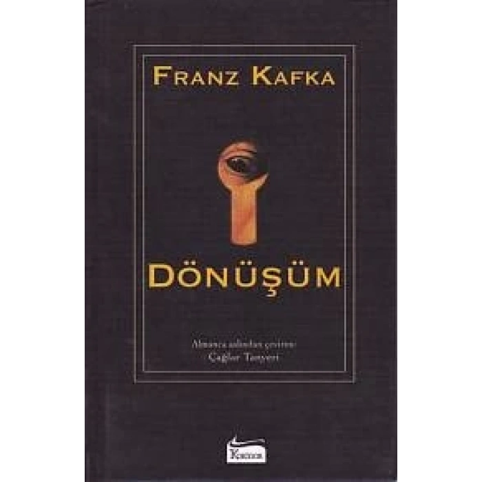 Dönüşüm (Bez Ciltli)