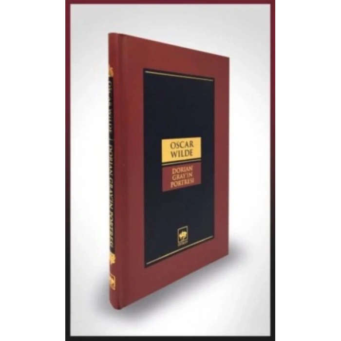 Dorian Grayin Portresi-Dünya Klasikleri (Ciltli)