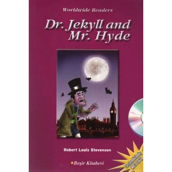 Dr. Jekyll and Mr. Hyde - Level 5 (CDli)