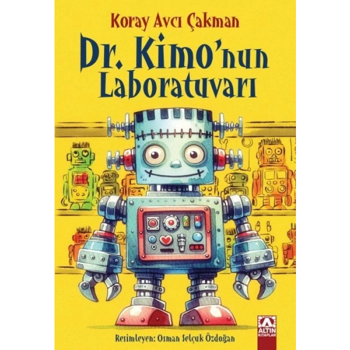 Dr. KimoNun Laboratuvarı