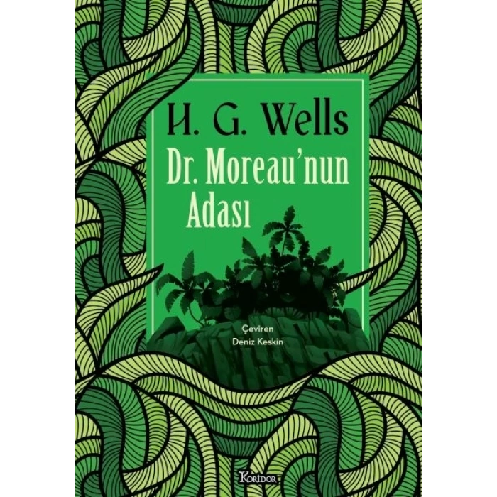 Dr. Moreau’nun Adası